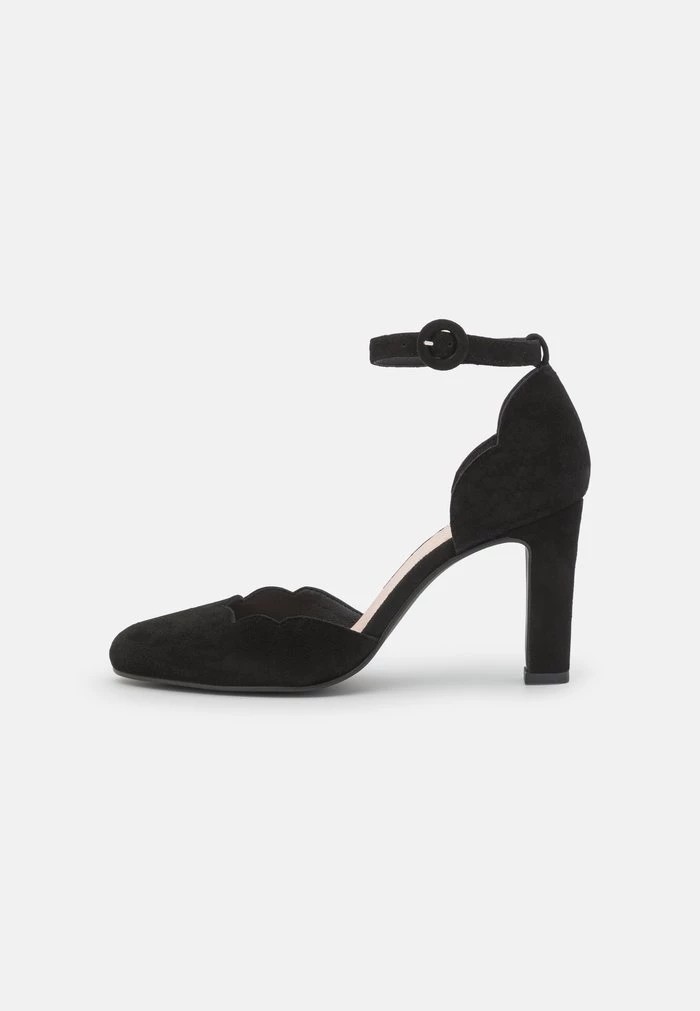 Escarpin ANNA FIELD Anna Field Cuir Noir Femme | MGU-8796092